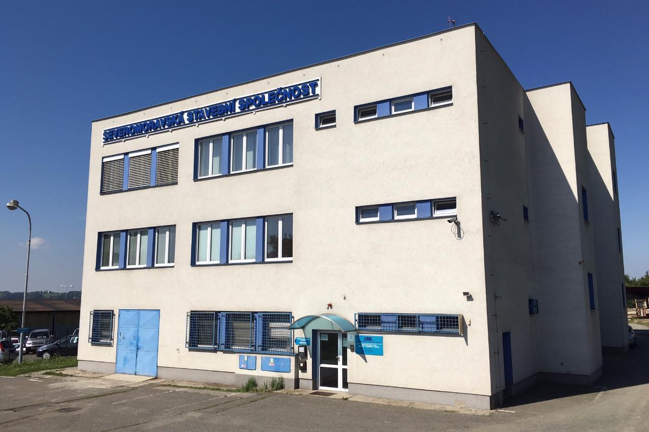 Severomoravská stavební společnost, s.r.o.