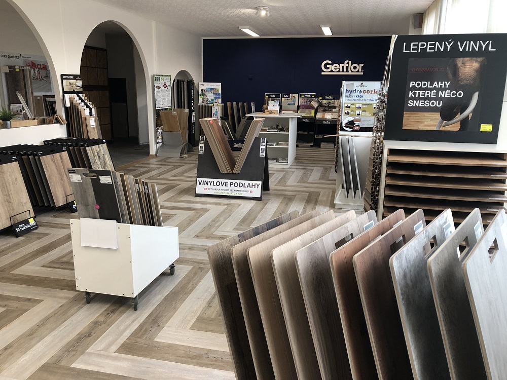 Podlahy Řepa s.r.o. foto 2