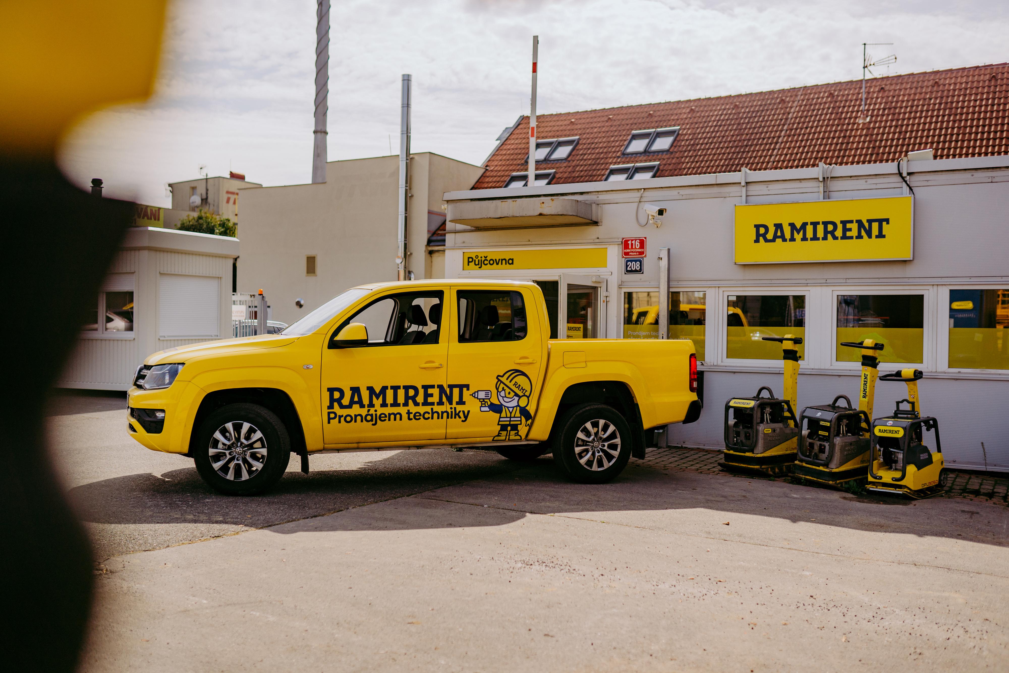 RAMIRENT, s.r.o. foto 2