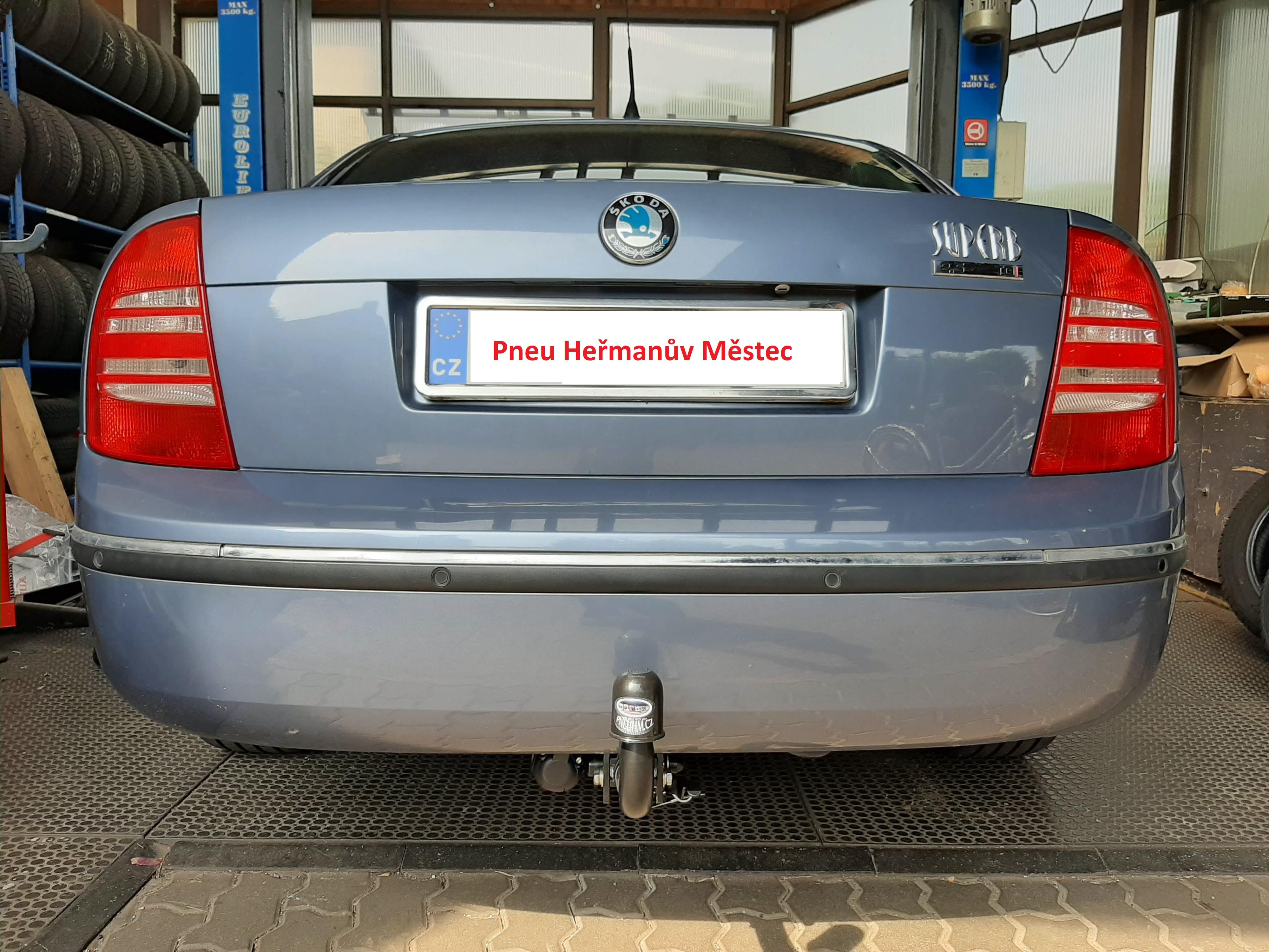 Pneu Heřmanův Městec s.r.o. foto 2