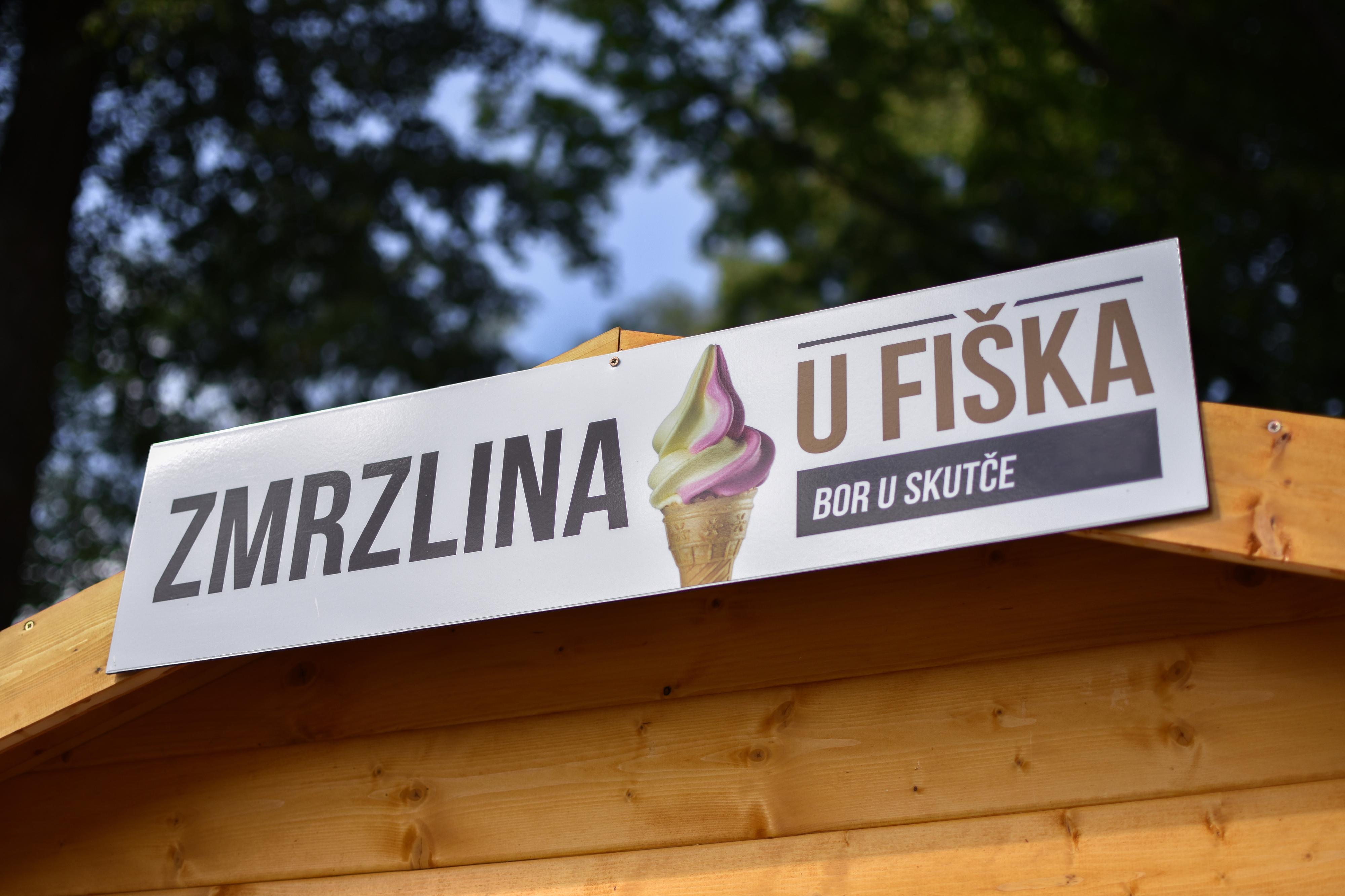Zmrzlina U Fiška Litomyšl foto 5