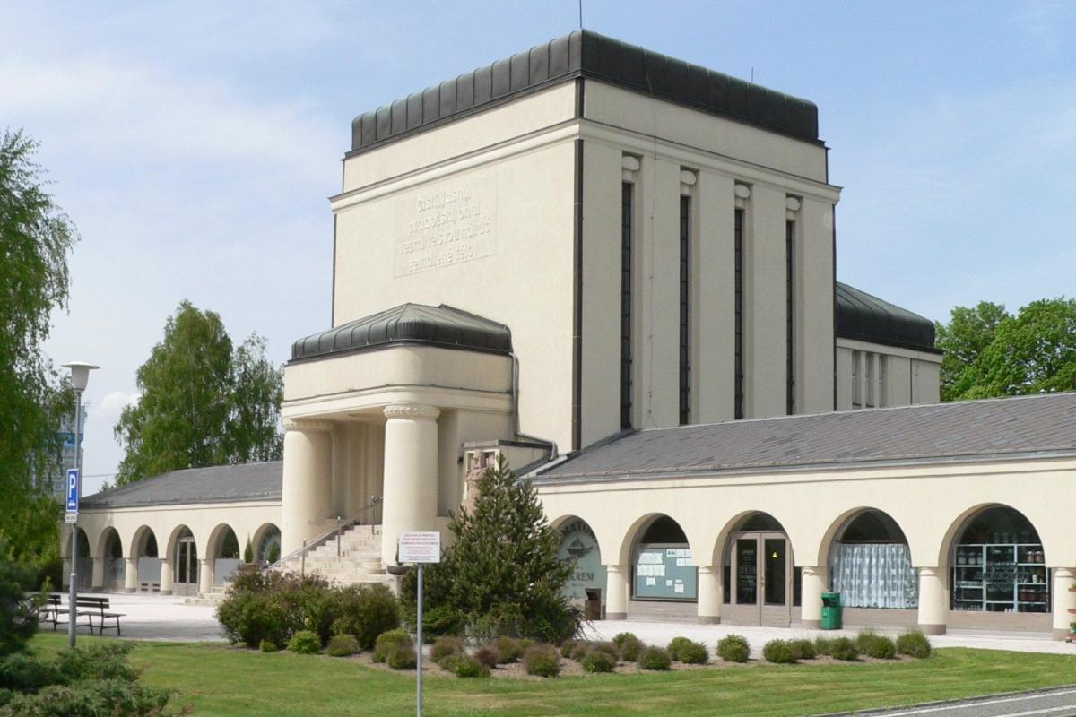 Pohřební služby města Liberec