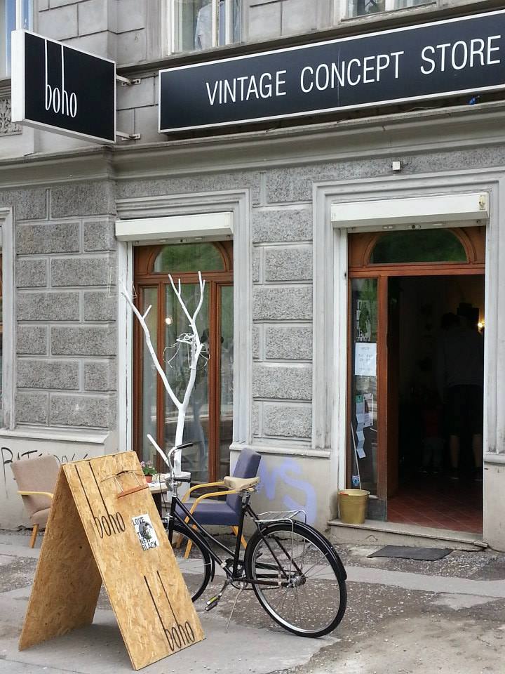 BOHO Vintage Concept Store foto 2