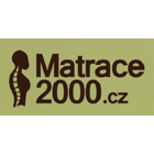 Logo obchodu matrace2000.cz