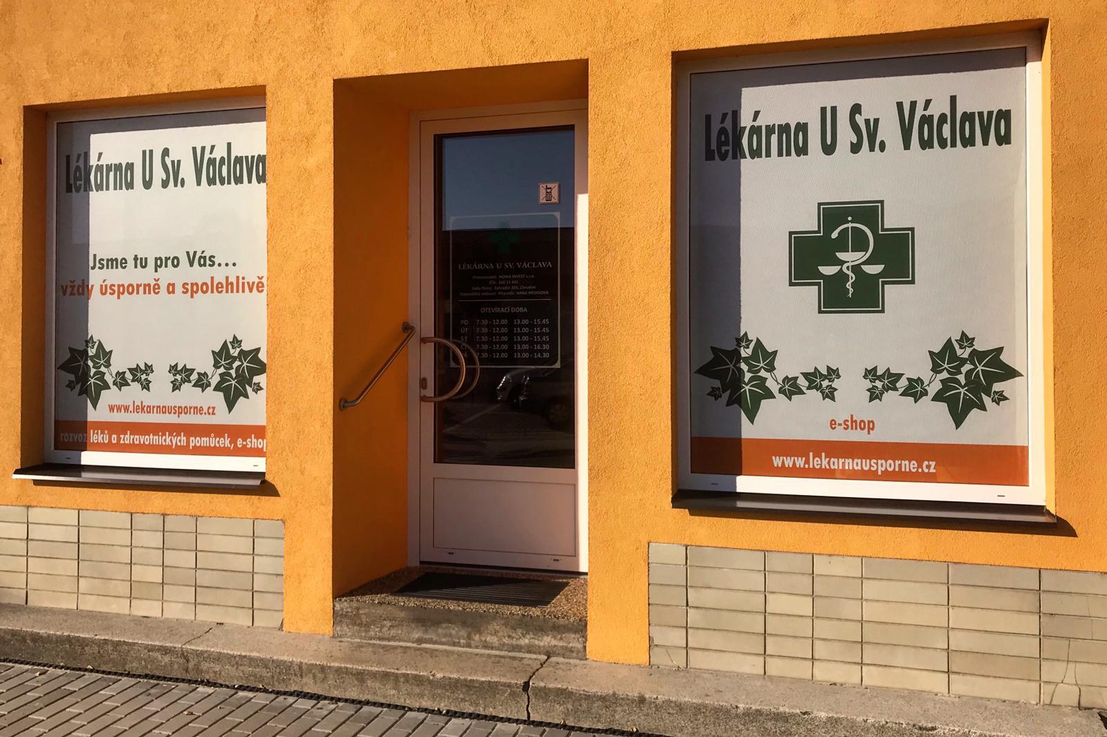 Lékárna U Svatého Václava