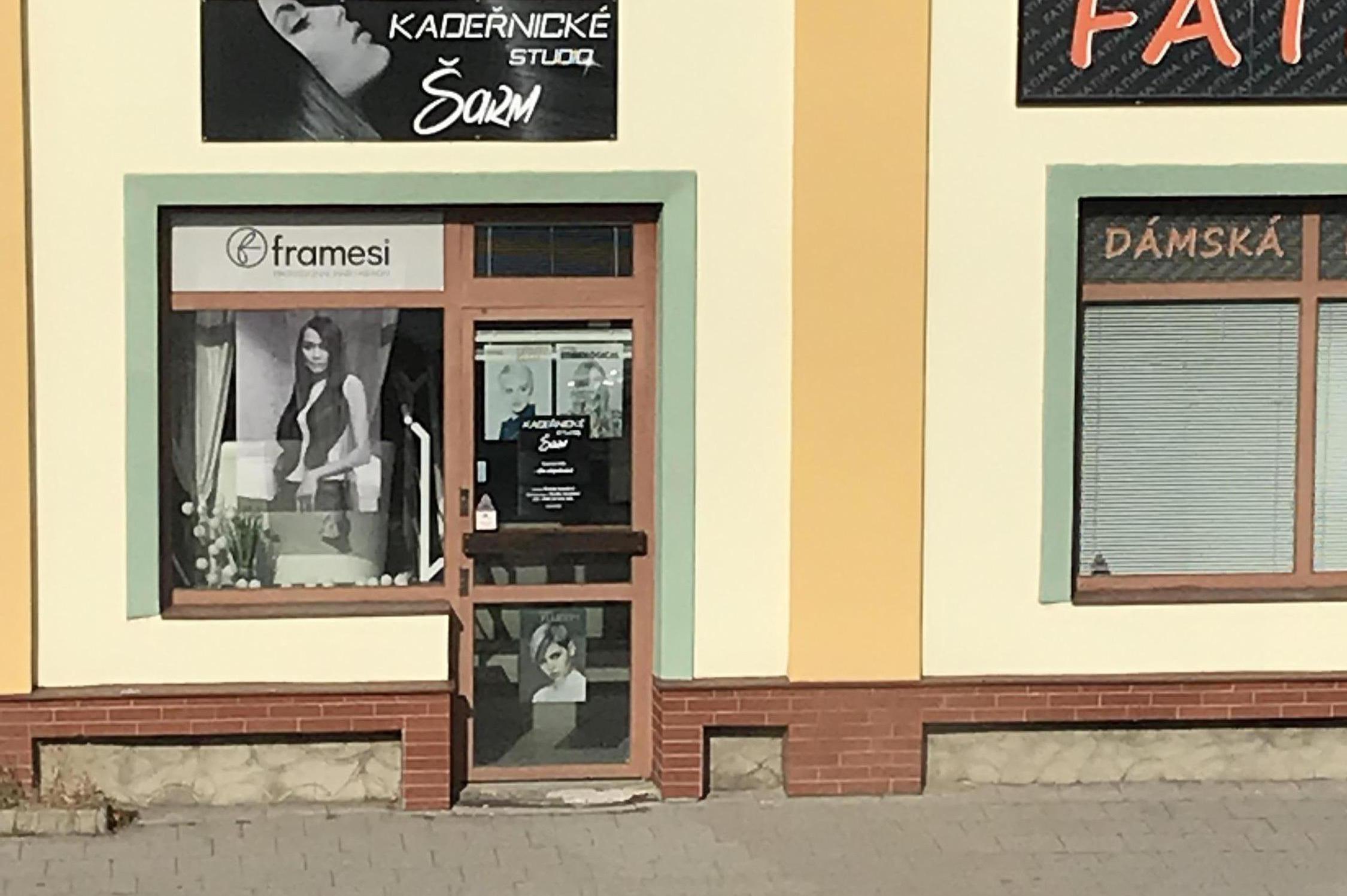 Kadeřnické studio Šarm Renáta Vaculová