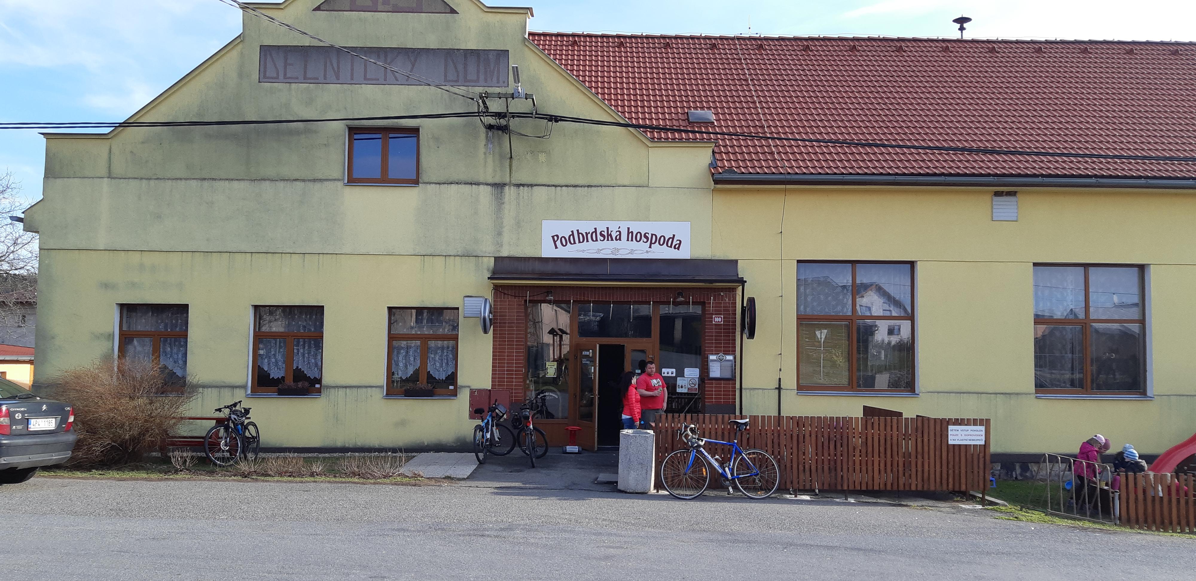 Podbrdská Hospoda foto 2
