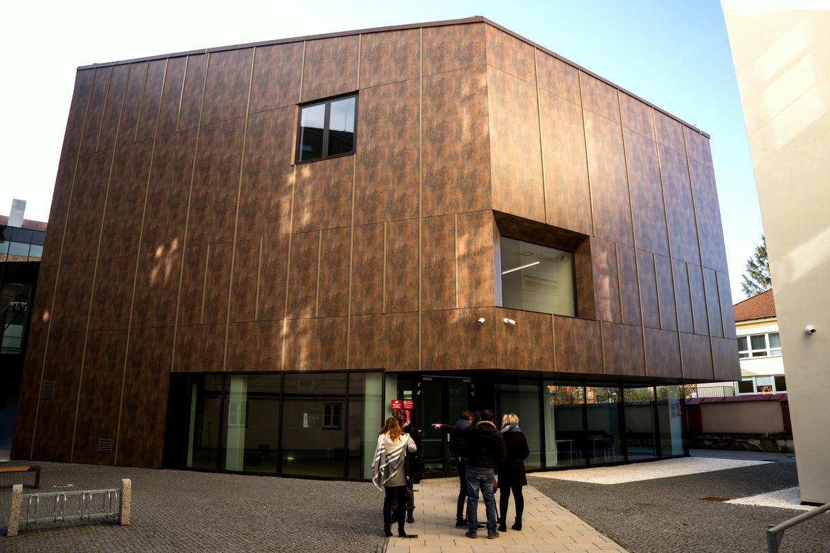 Univerzitní knihovna Slezské univerzity