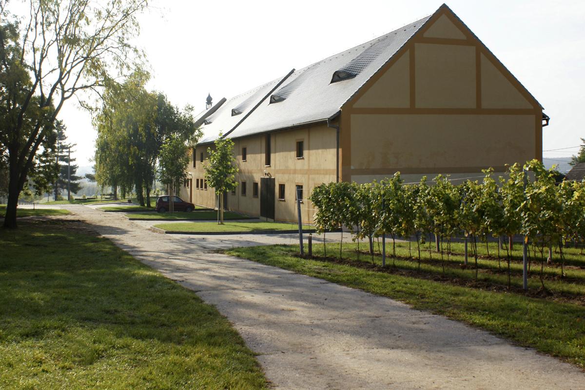 Vinařství Chateau Bzenec