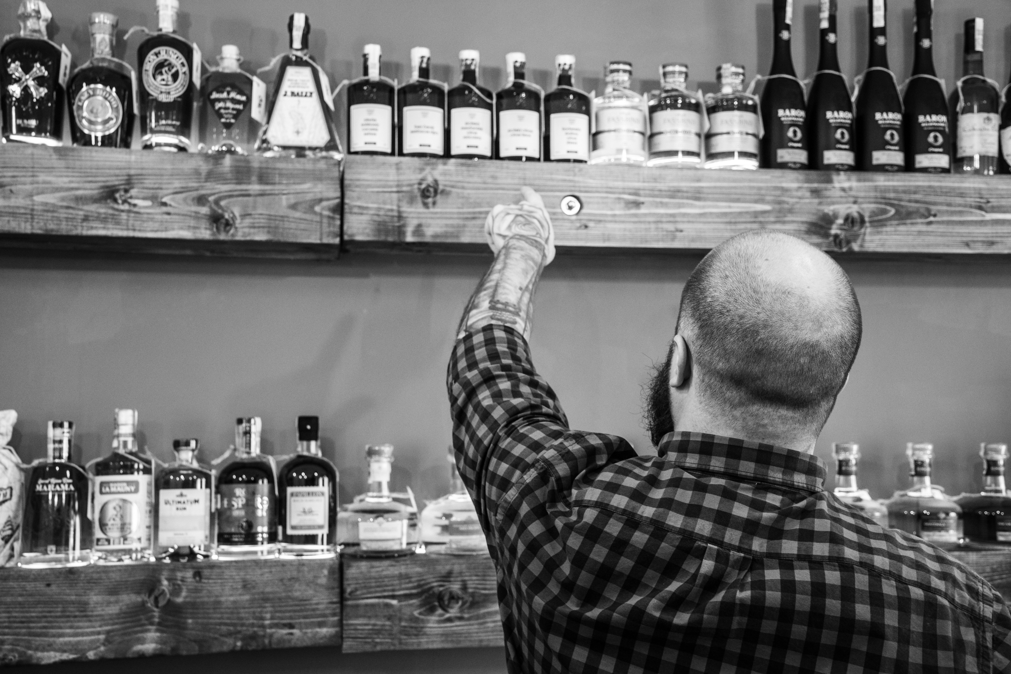 Alter Ego - Prodejna rumu a whisky foto 3