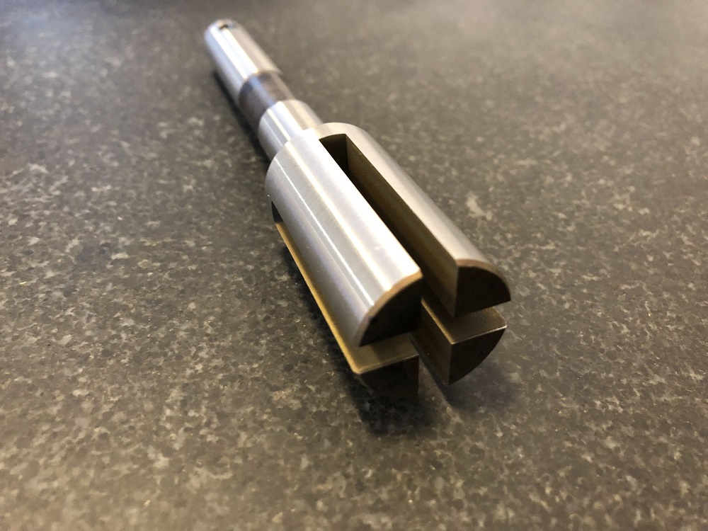 Elektroerozivní drátové řezání Juřík foto 3