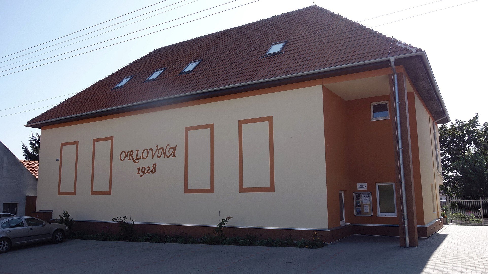 Obecní knihovna Šakvice foto 2