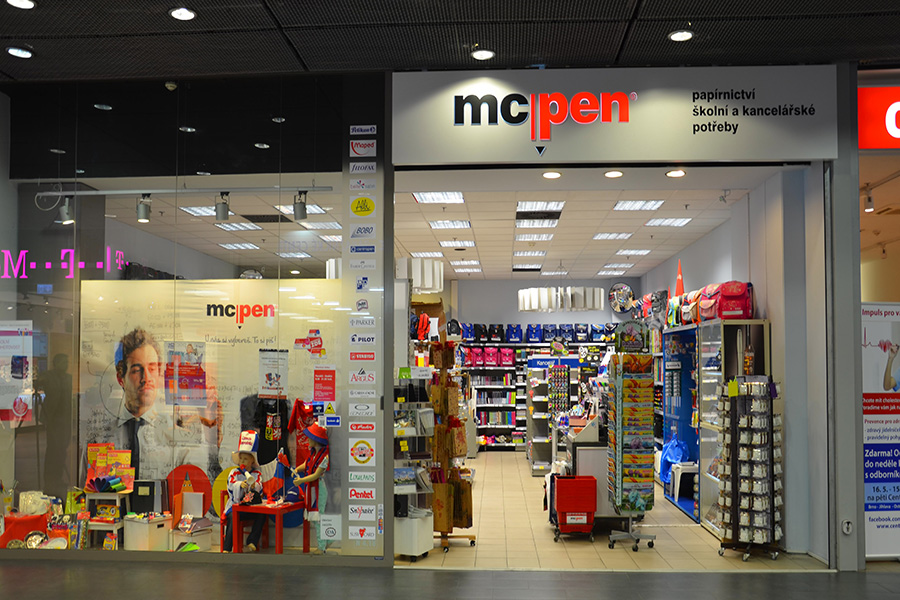 McPen papírnictví foto 2