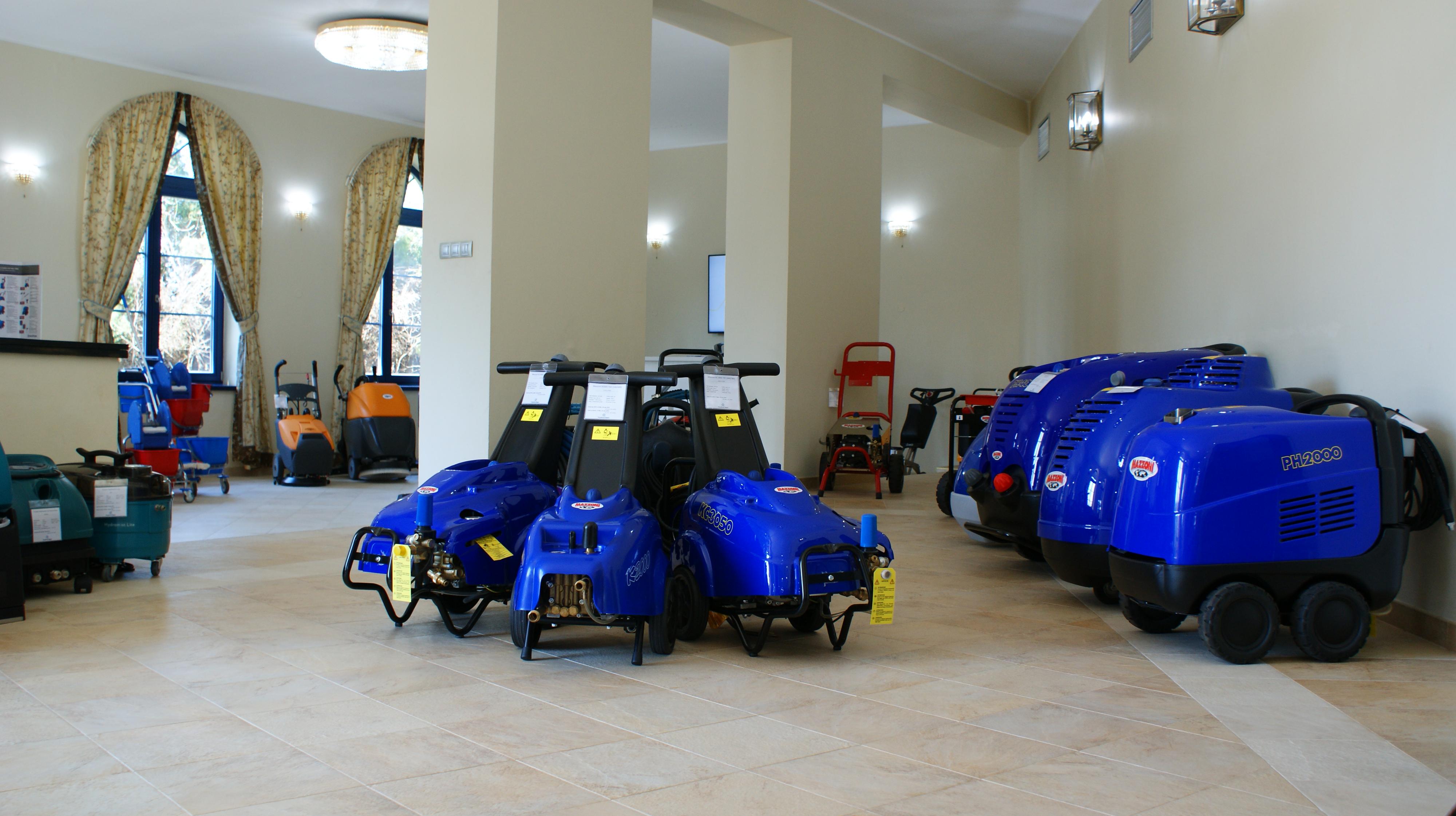 HydroClean - čisticí zařízení foto 6