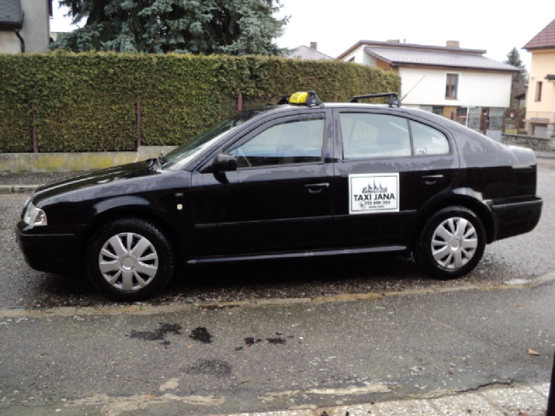 TAXI JANA