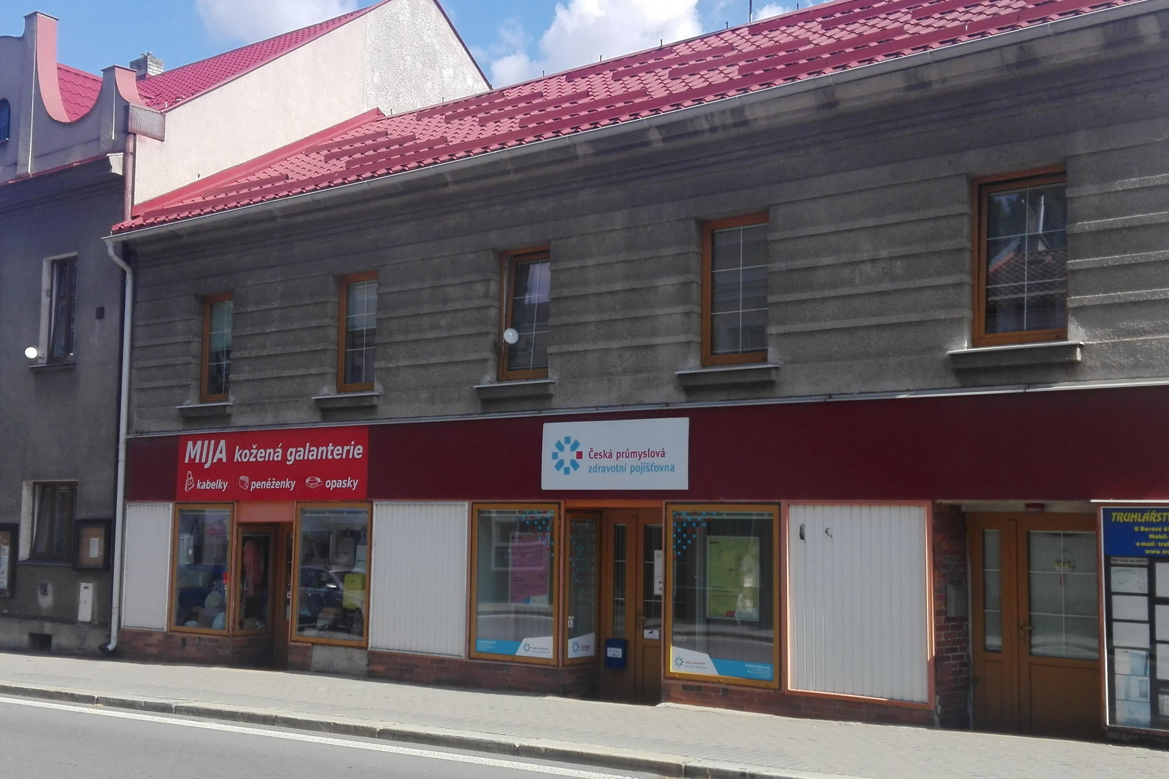 Česká průmyslová zdravotní pojišťovna