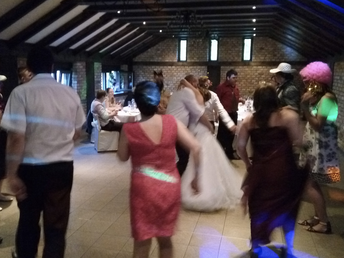 DJ na svatbu Václav Kučera foto 4