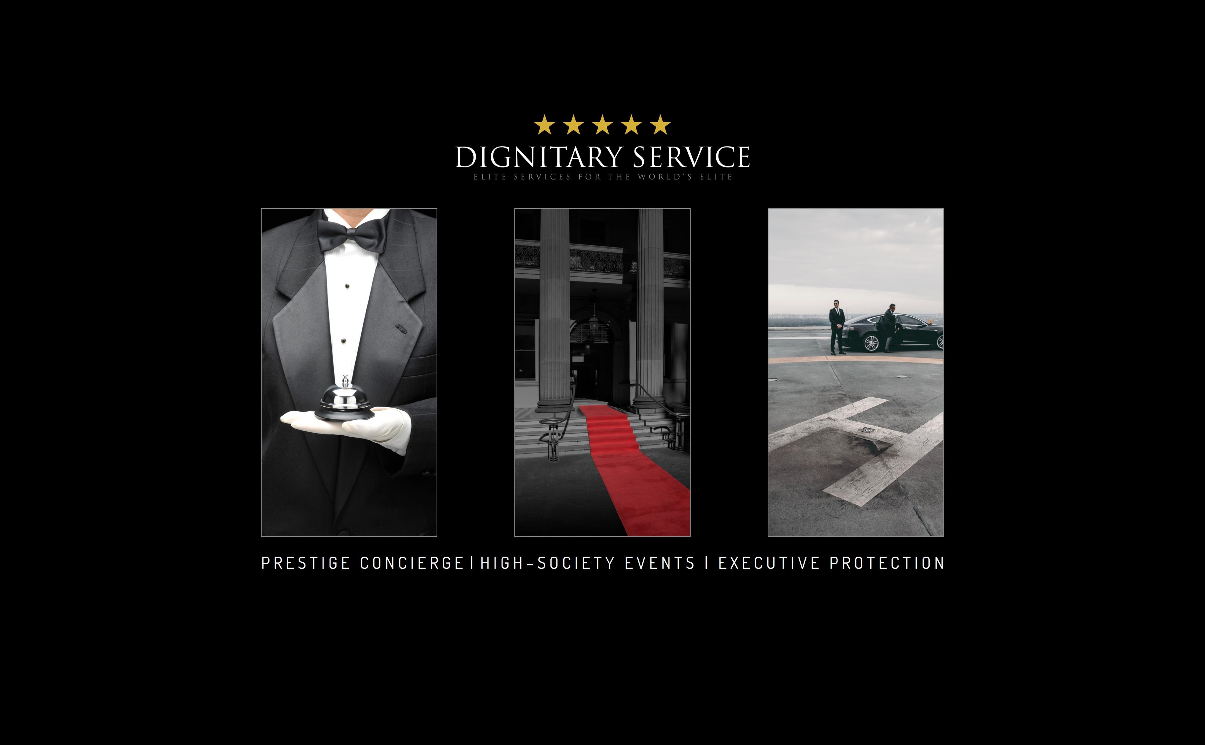 DIGNITARY SERVICE foto 2