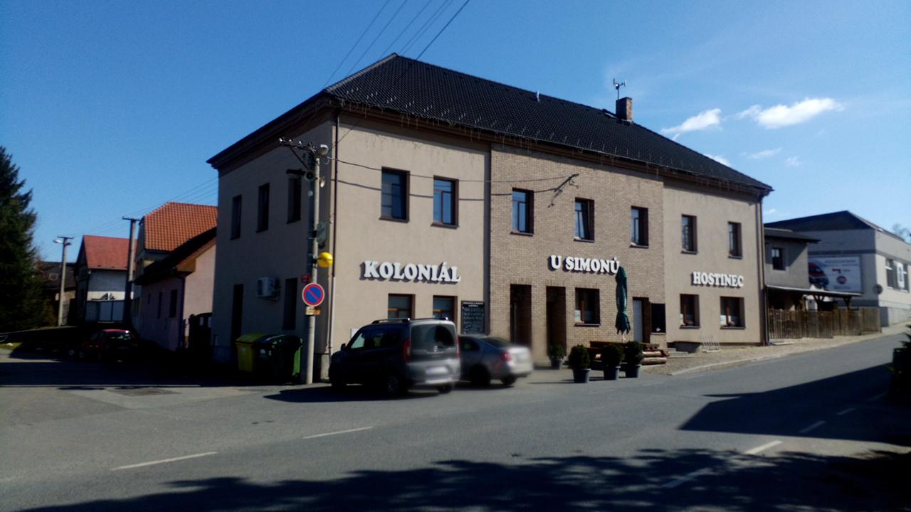Hostinec U Simonů