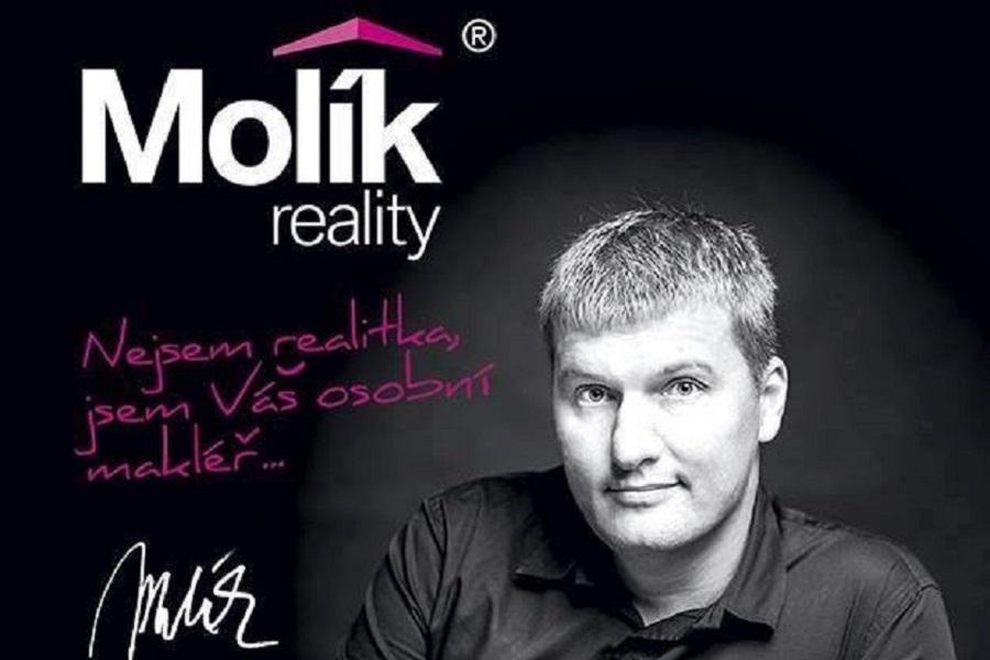 Váš osobní makléř