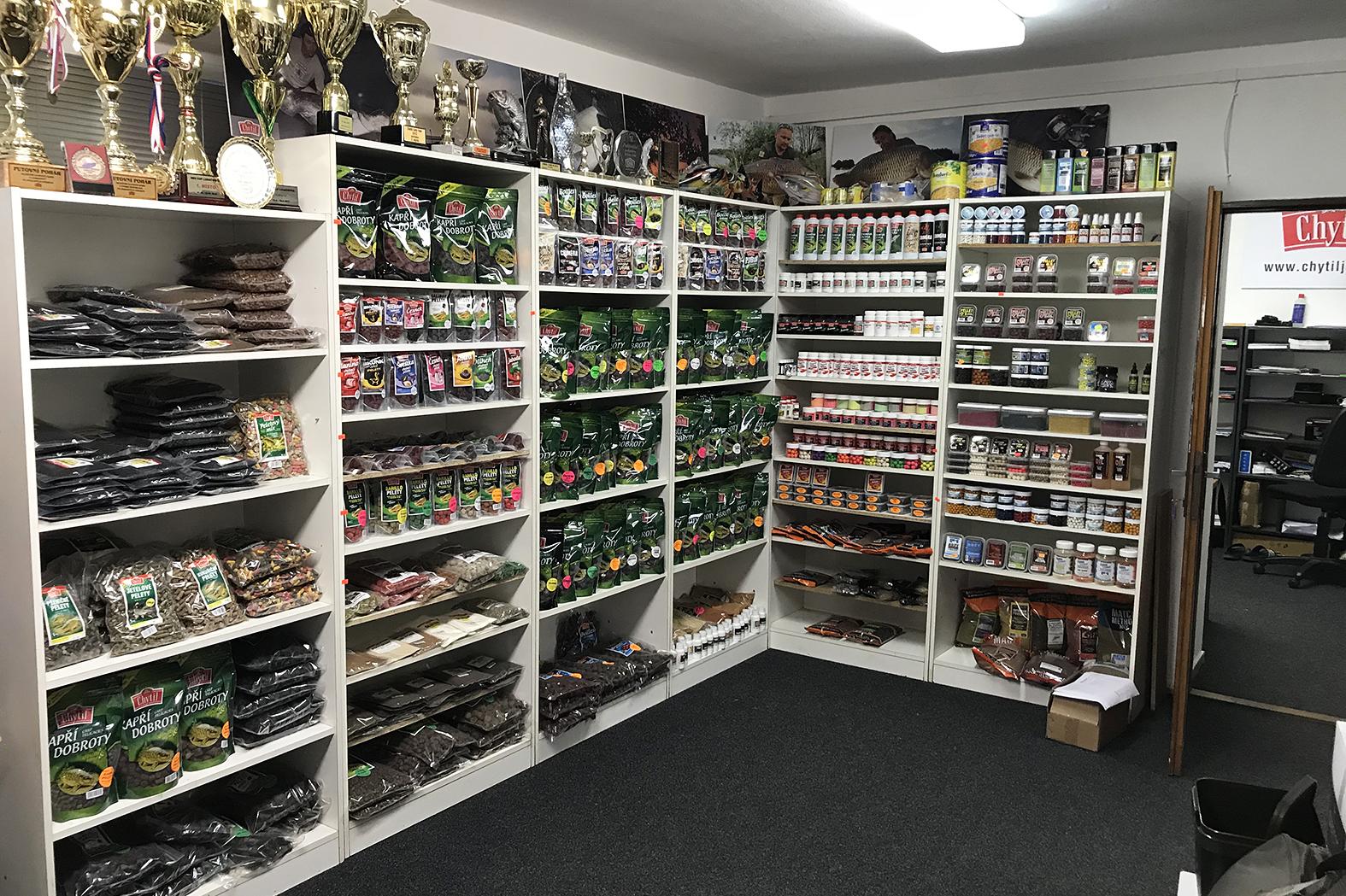 CHYTIL - Ludmila Šustrová