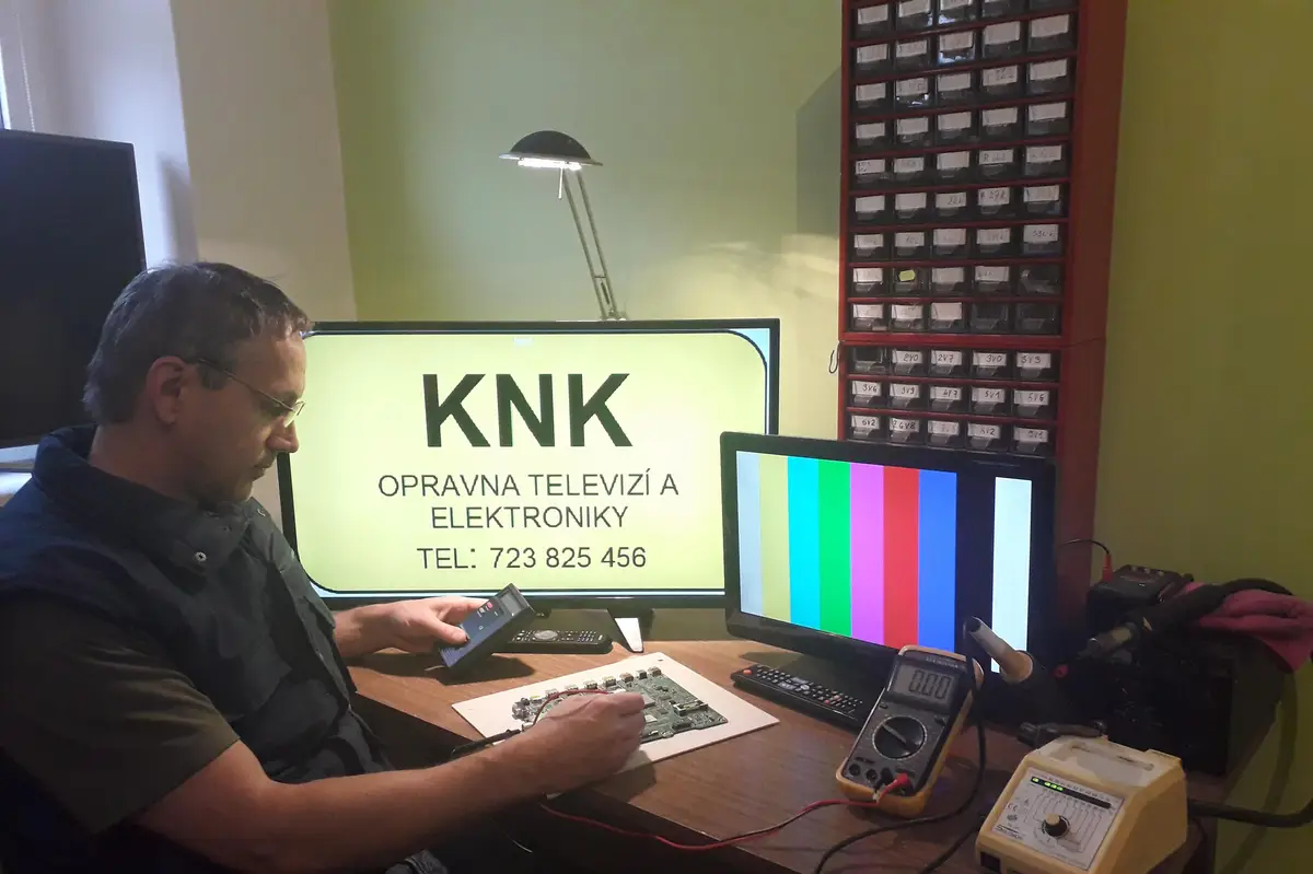 KNK servis