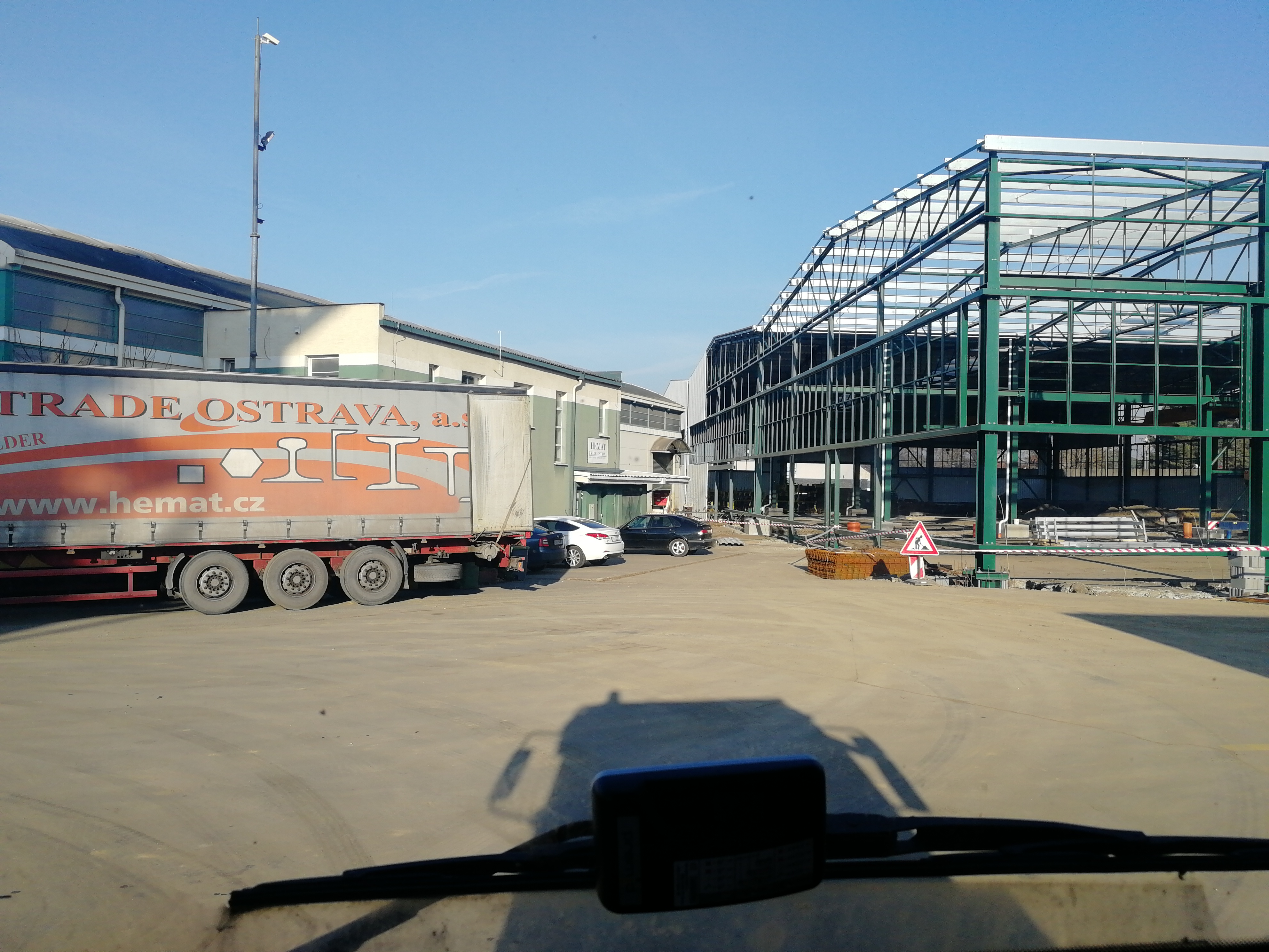 HEMAT TRADE OSTRAVA, a.s. foto 2