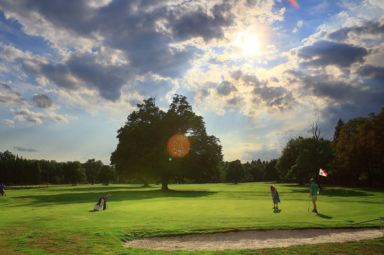 Golf Bechyně - Panství Bechyně