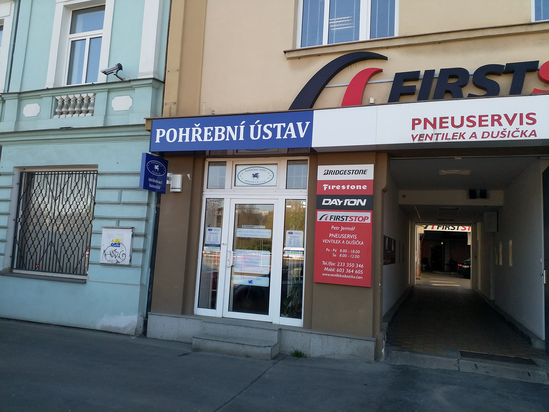 PEGAS CZ foto 2