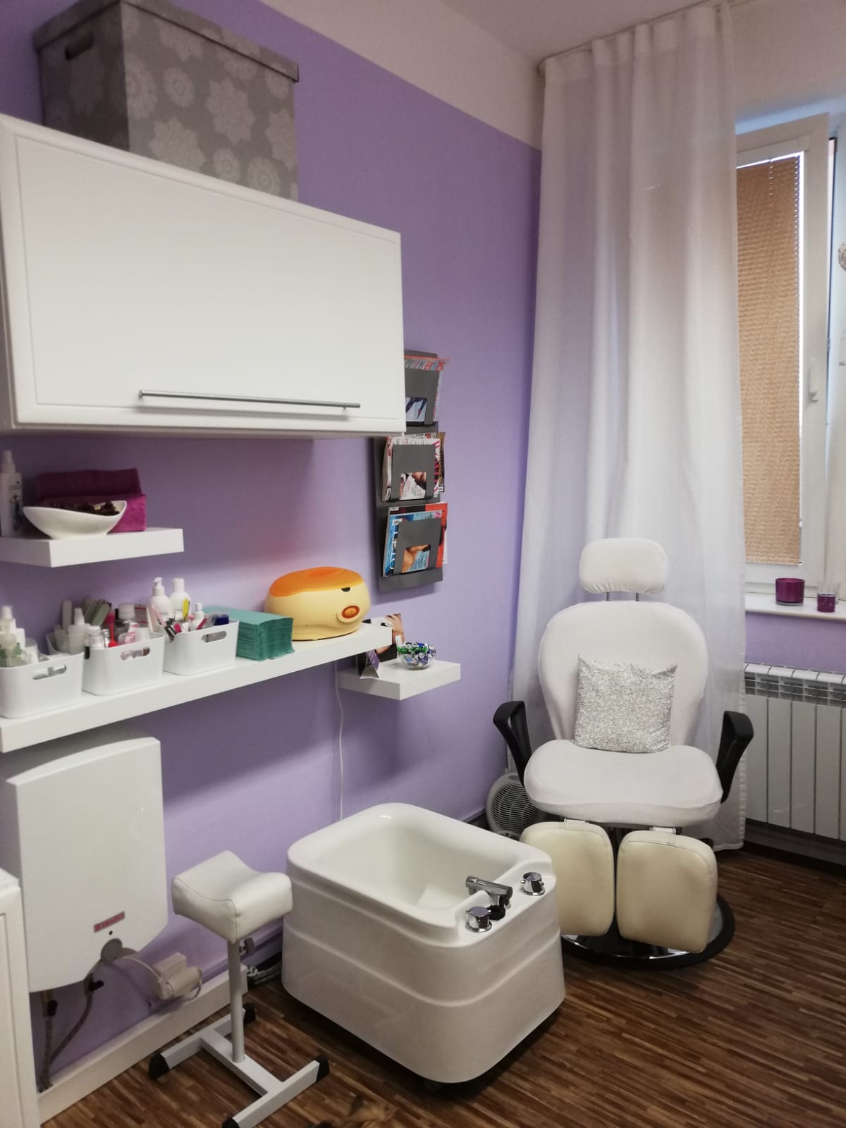 Pedikúra  Manikúra - Lena Gerychová foto 1