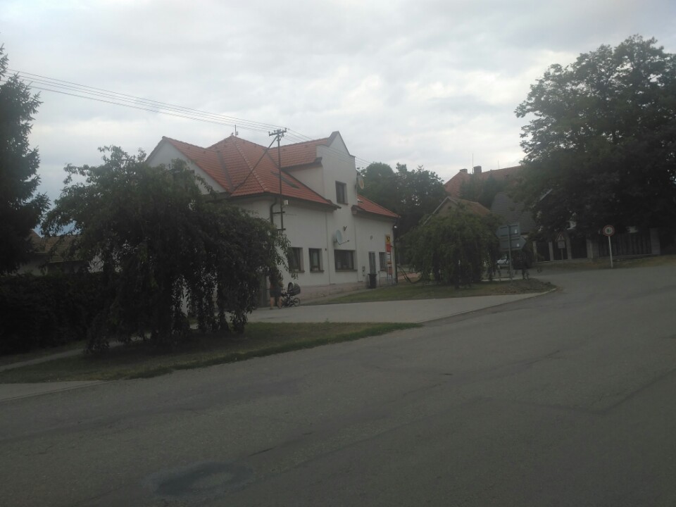 Pošta Úhřetice foto 2