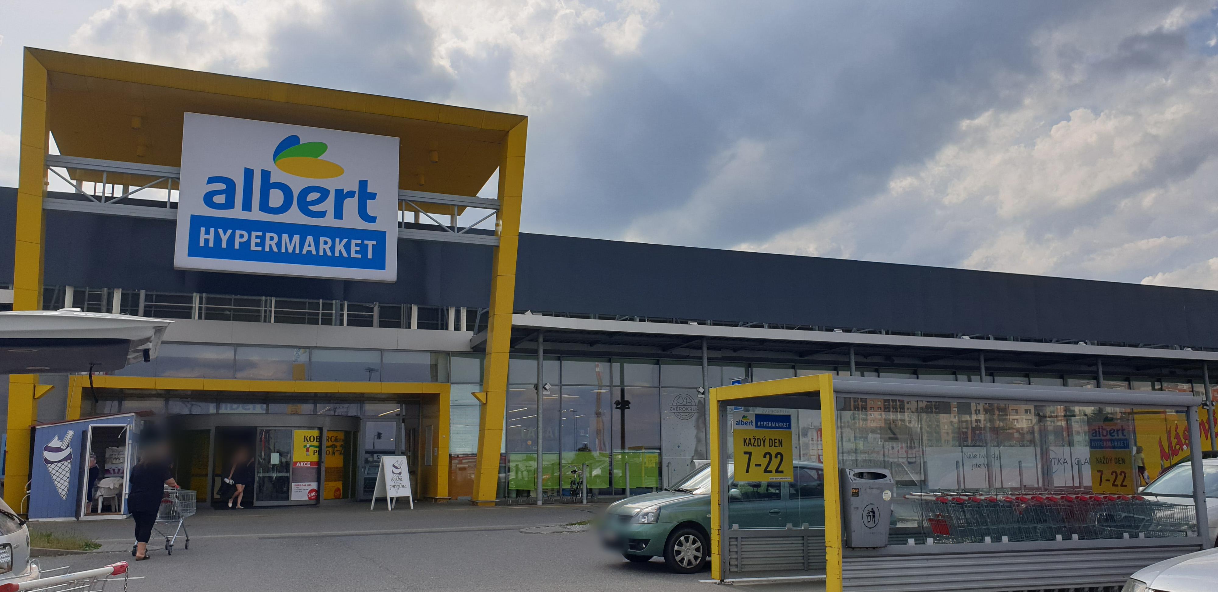 Albert Hypermarket