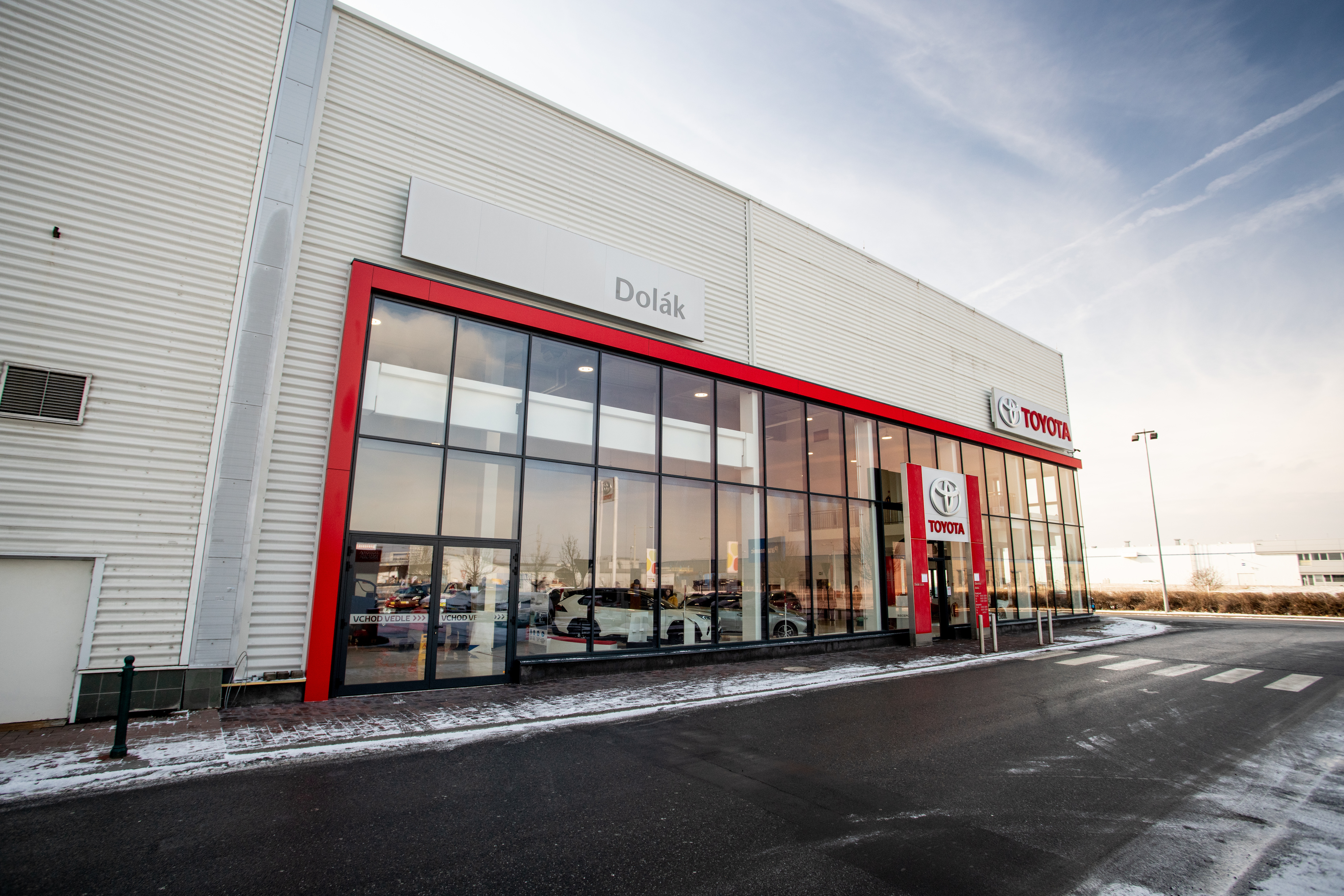 Toyota Dolák Plzeň foto 3