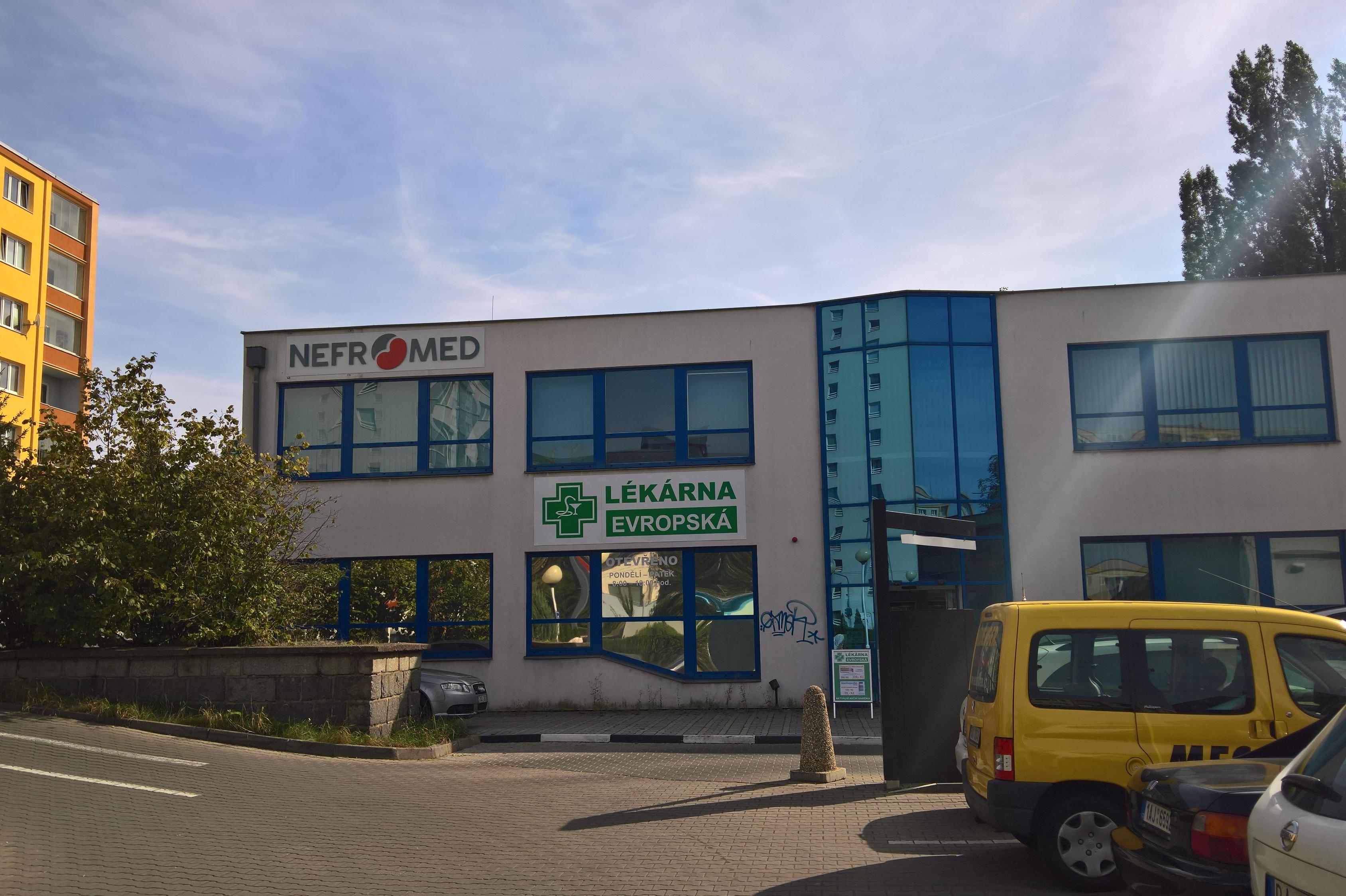 NEFROMED s.r.o.