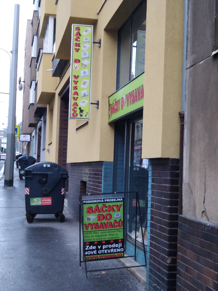 Sáčky do vysavačů SVĚRÁKOVÁ s.r.o. foto 3