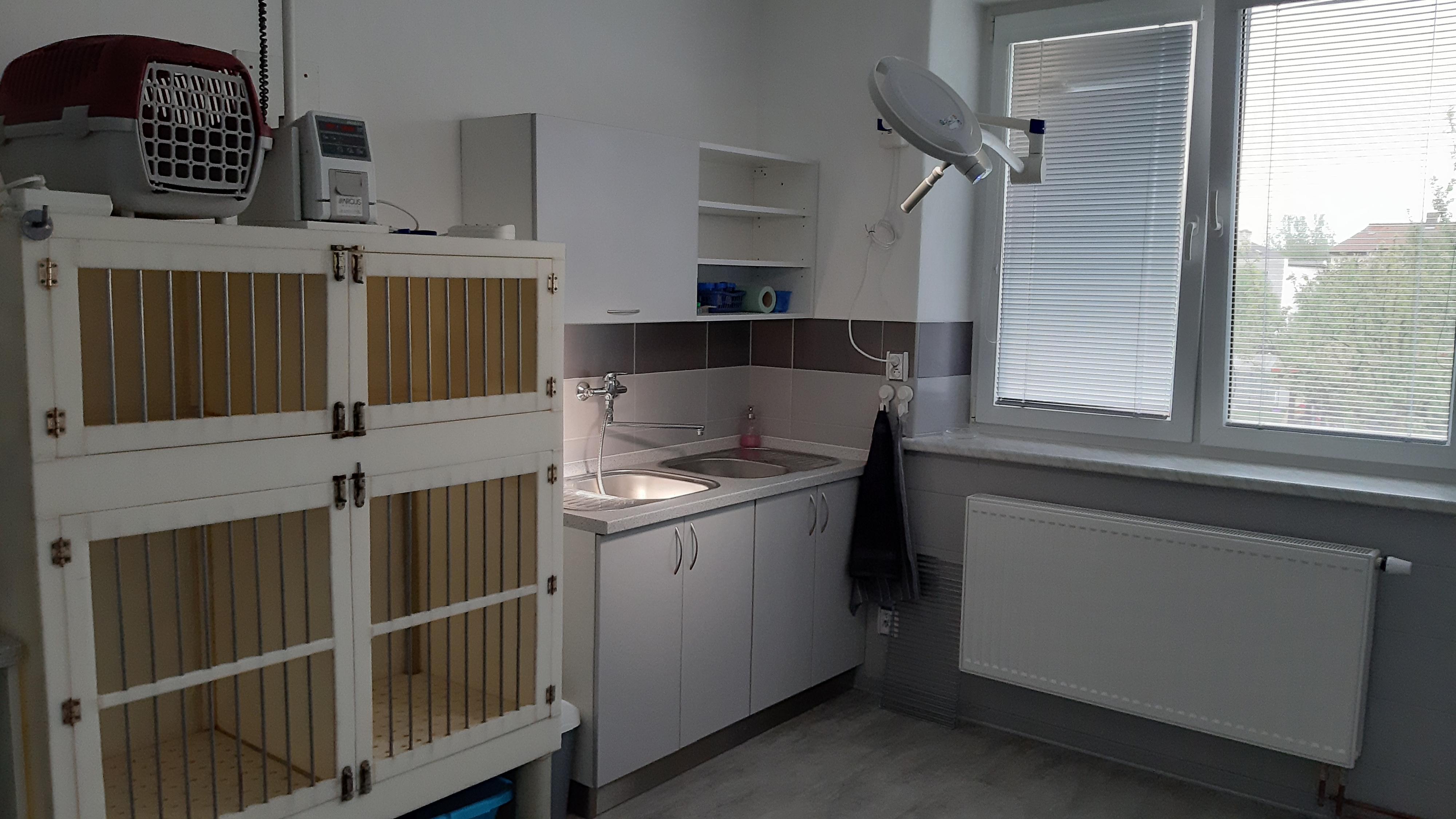 MVDr. Richard Baťka - Veterinární klinika foto 2