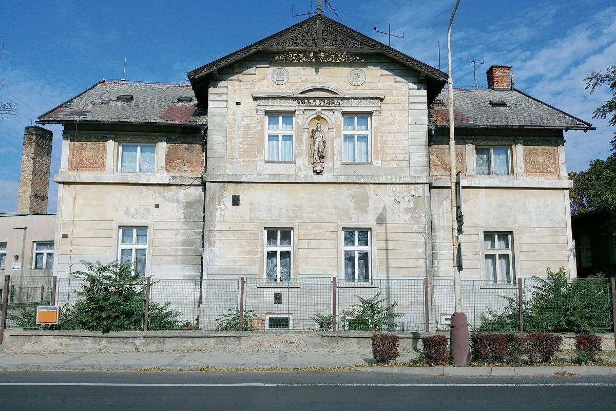 Villa Flora - ubytování v Žatci