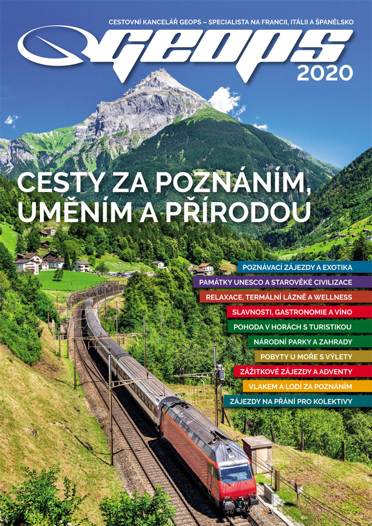 GEOPS - Cestovní kancelář foto 2