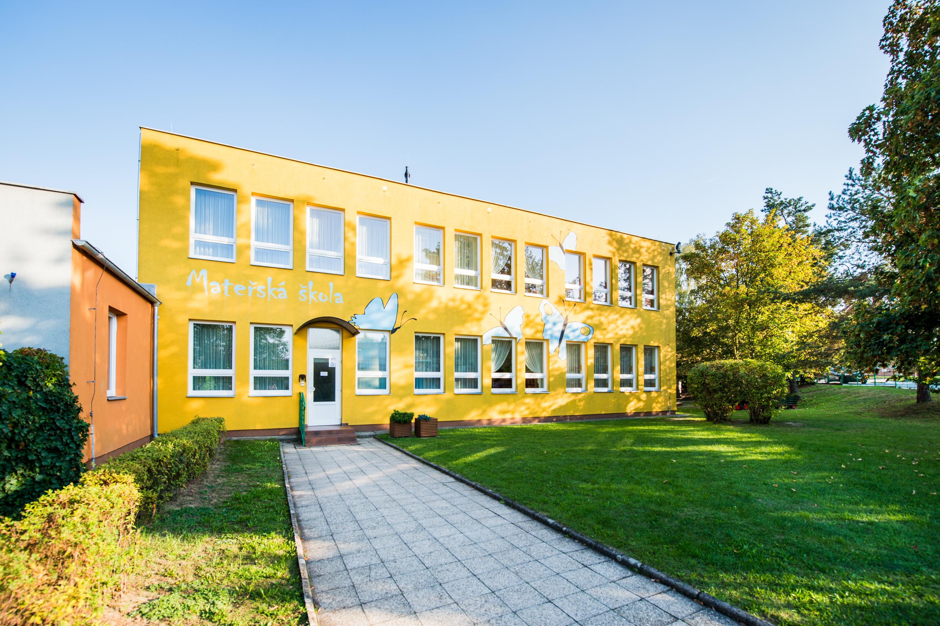 MŠ Staré Město, Komenského
