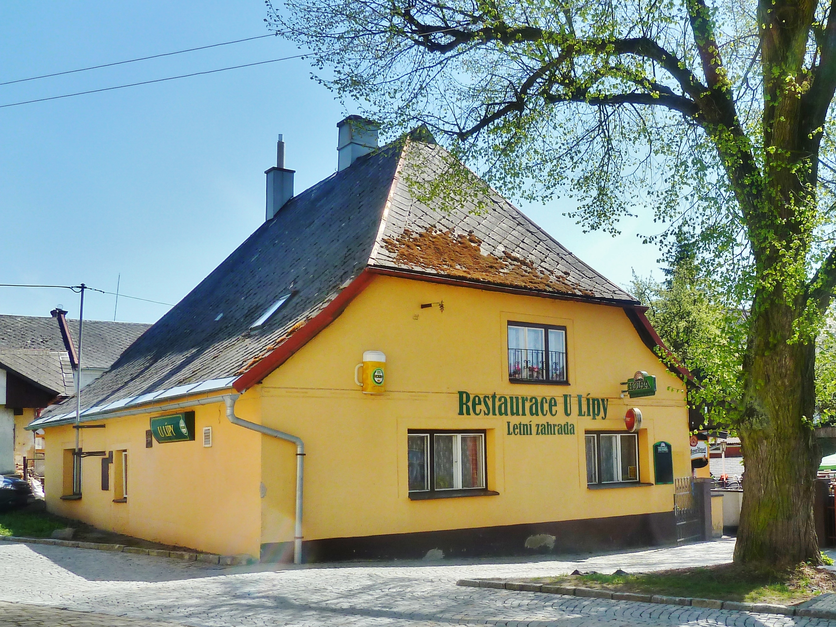 Restaurace U Lípy foto 2