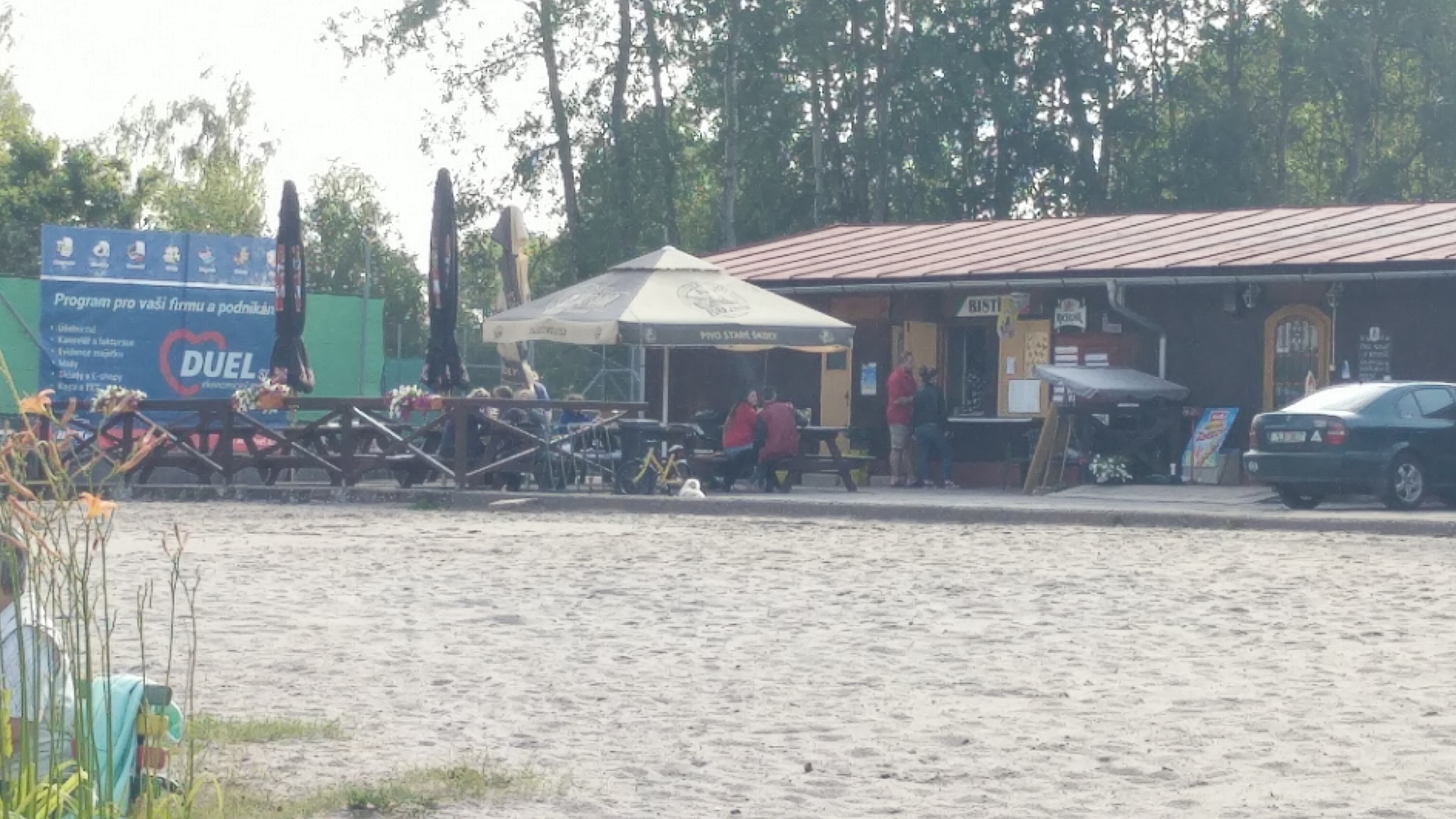 Hospůdka Koupaliště