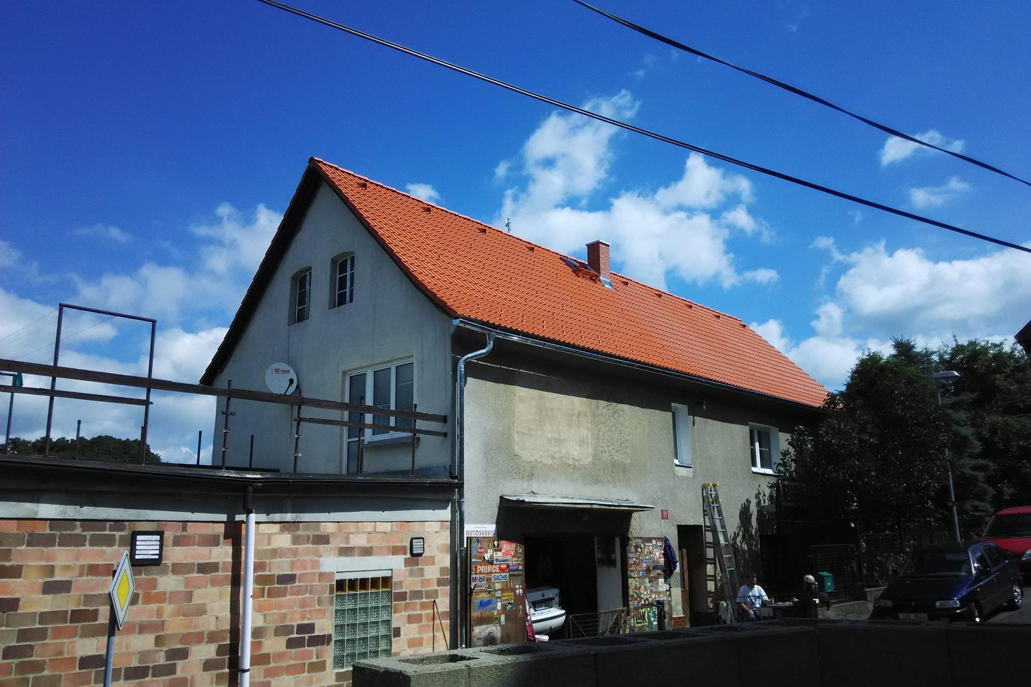 PVD Autoservis & Autodíly - Marek Churáček