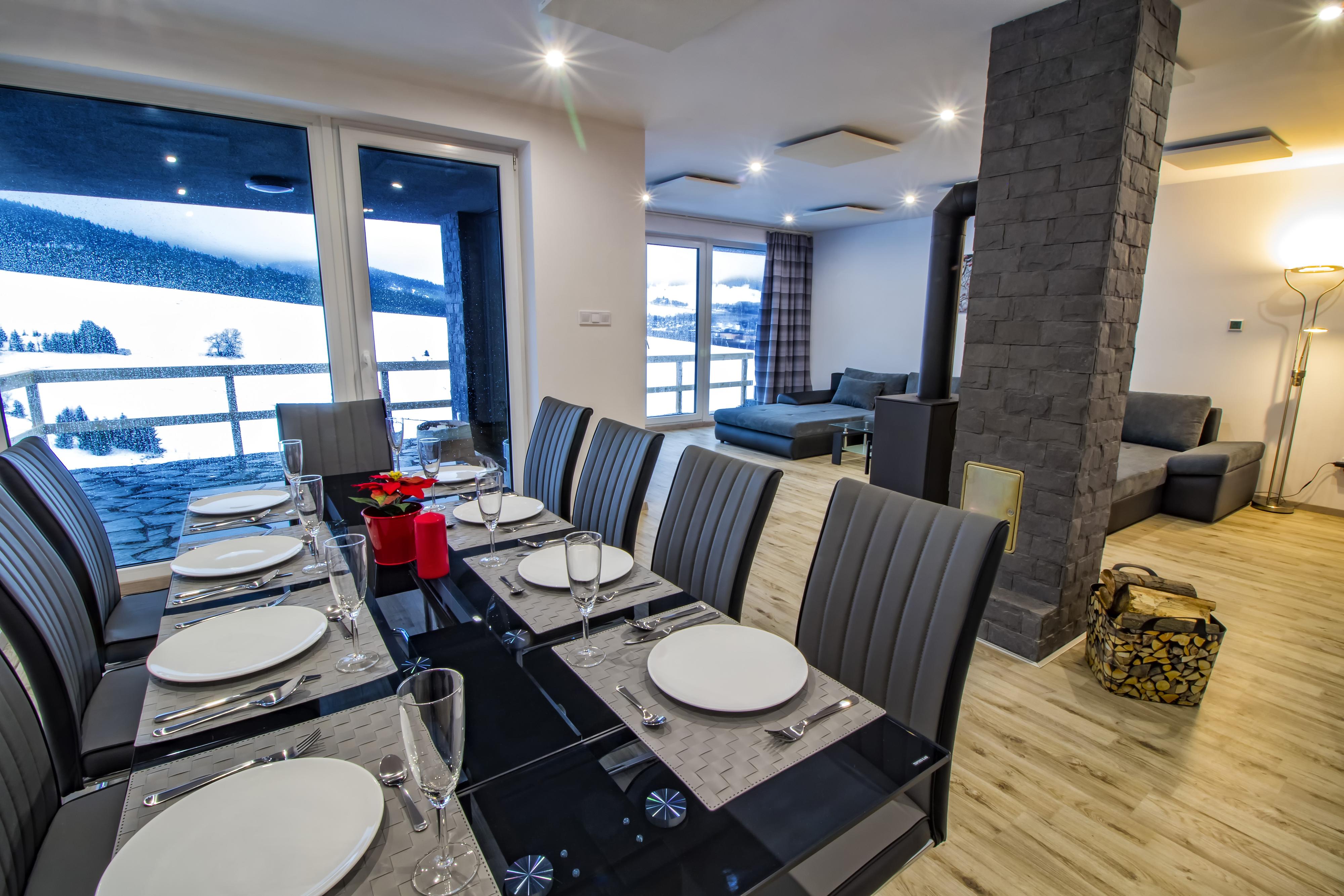 Aparthotel Klínovec Views foto 4