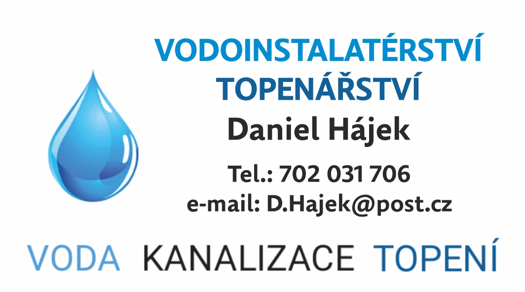 Daniel Hájek foto 2