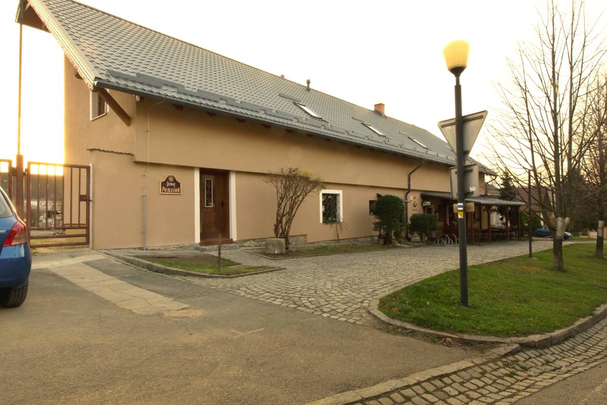 U námořníka Restaurant a penzion foto 2