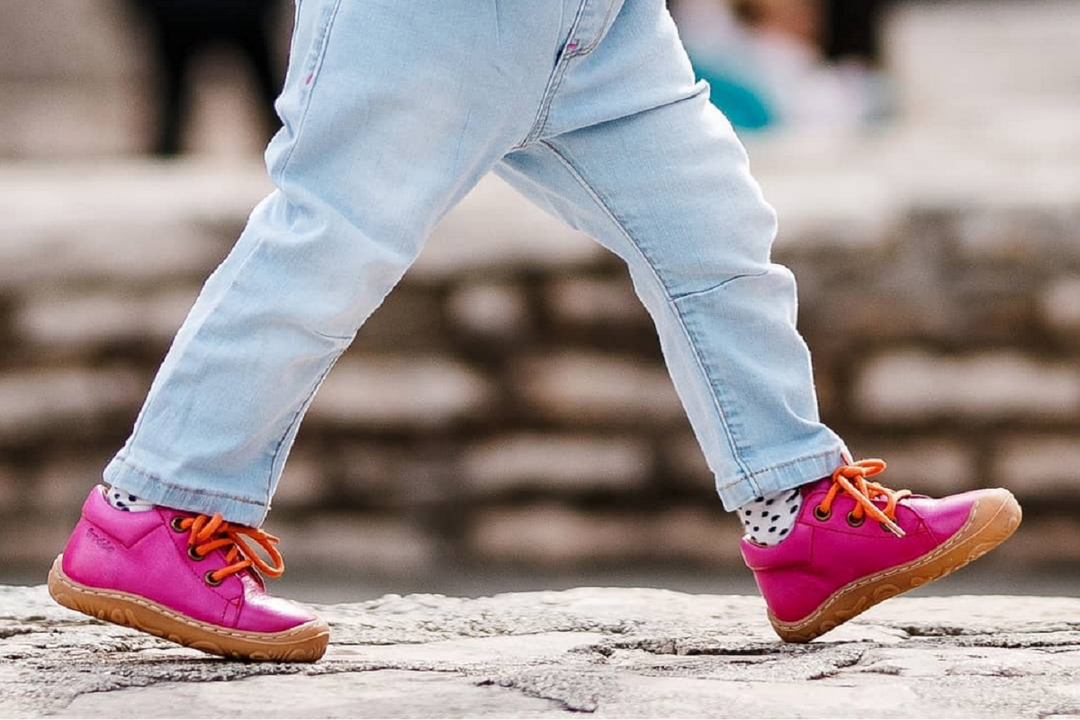 Dětská obuv U Bílé věže