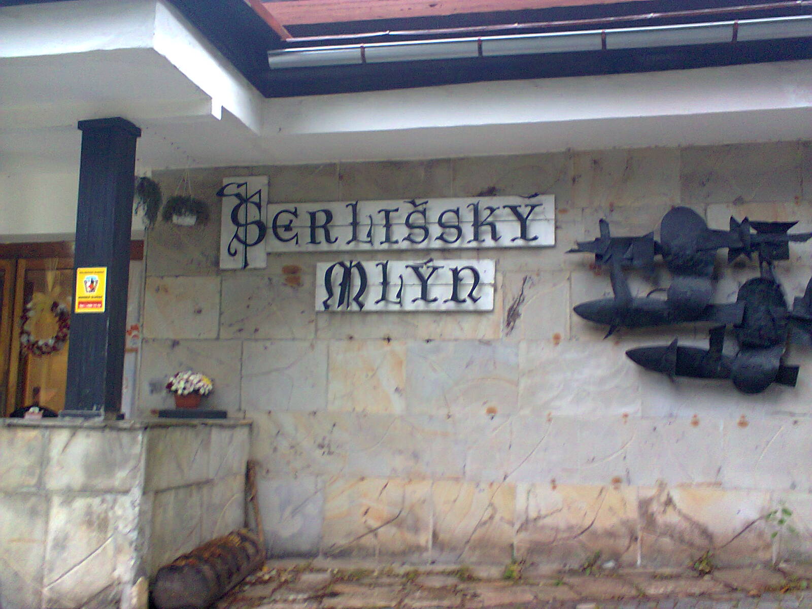 Restaurace Šerlišský Mlýn foto 3