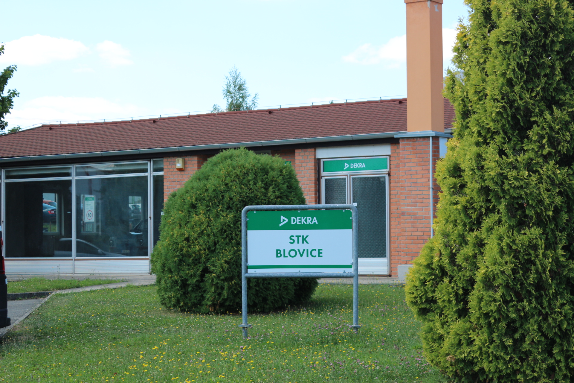 STK DEKRA