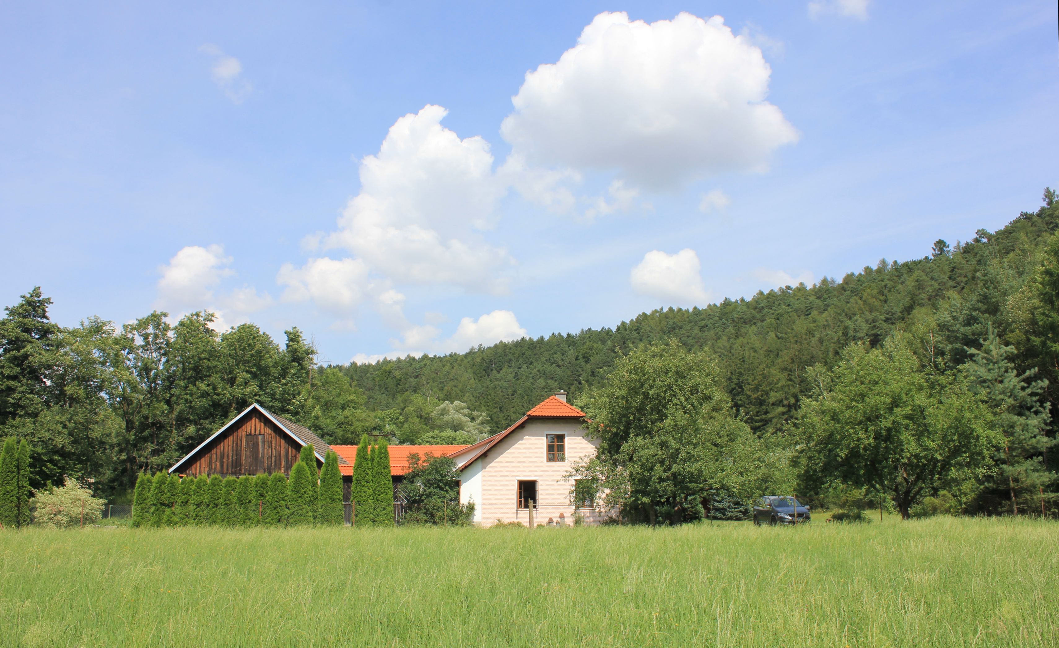 Ubytování Doubravice 42