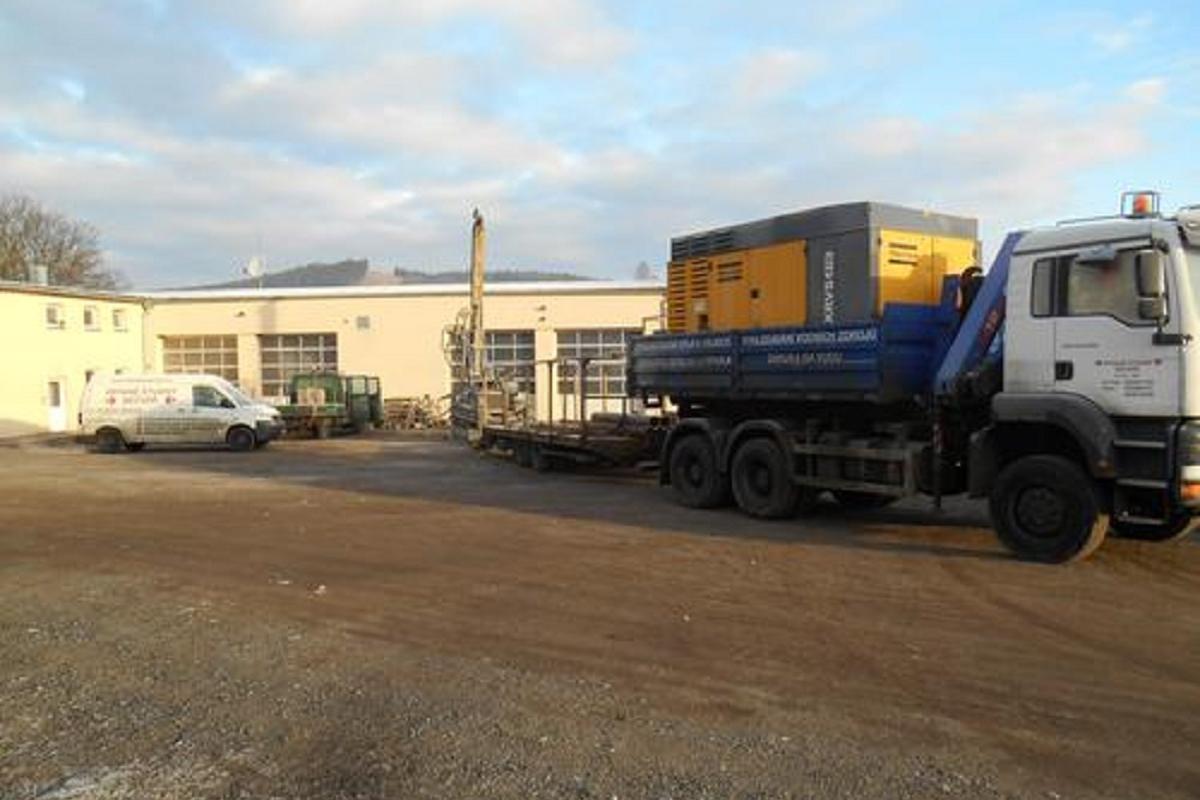 Vrtané studny Bečvář s.r.o.